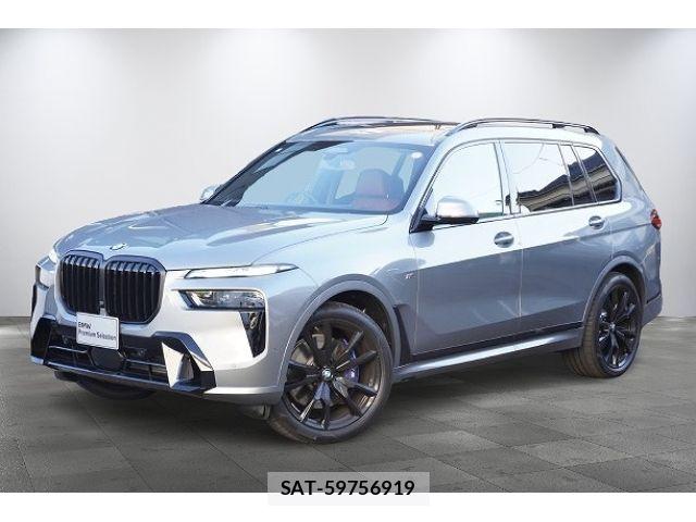 Bmw X7 2025-10 6212192-0