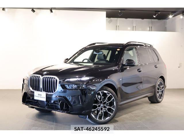 Bmw X7 2025-10 6212193-0