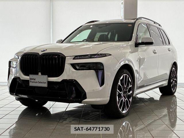 Bmw X7 2025-02 6525749-0
