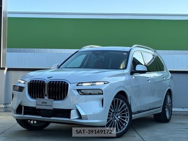 Bmw X7 2025-12 6675260-0