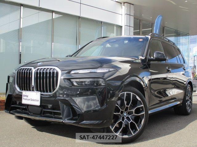 Bmw X7 2024-03 6675261-0