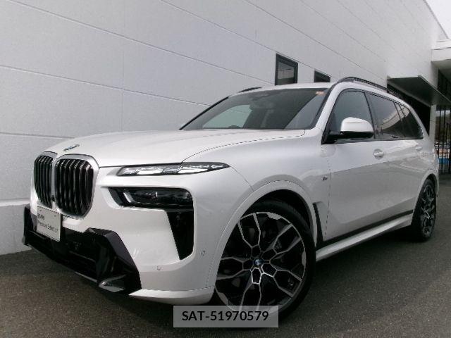 Bmw X7 2025-09 6991141-0