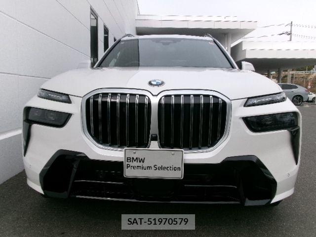Bmw X7 2025-09 6991141-22