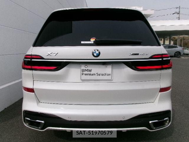 Bmw X7 2025-09 6991141-25