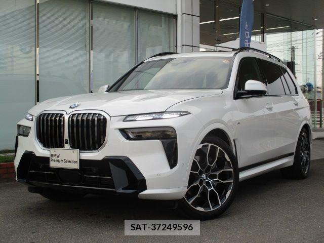 Bmw X7 2025-09 7215616-0