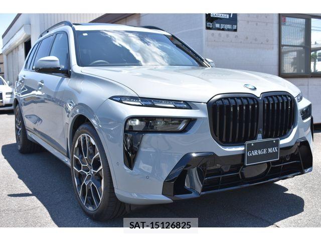 Bmw X7 2025-12 7215618-0