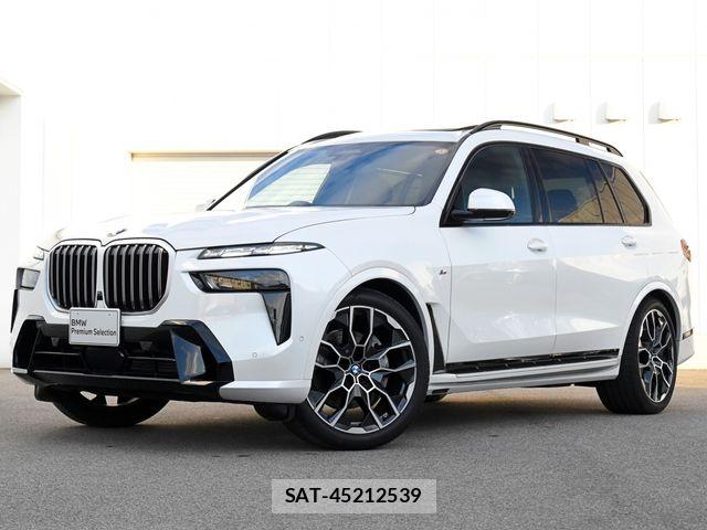 Bmw X7 2025-09 7453285-0