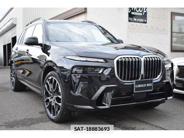 Bmw X7 2025-12 7721664-0