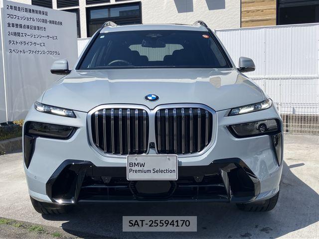 Bmw X7 2025-09 7902366-2