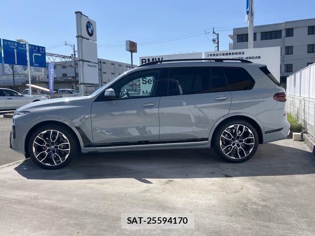 Bmw X7 2025-09 7902366-3