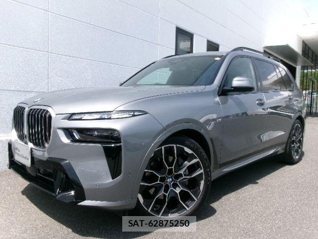 Bmw X7 2025-09 7960740-0