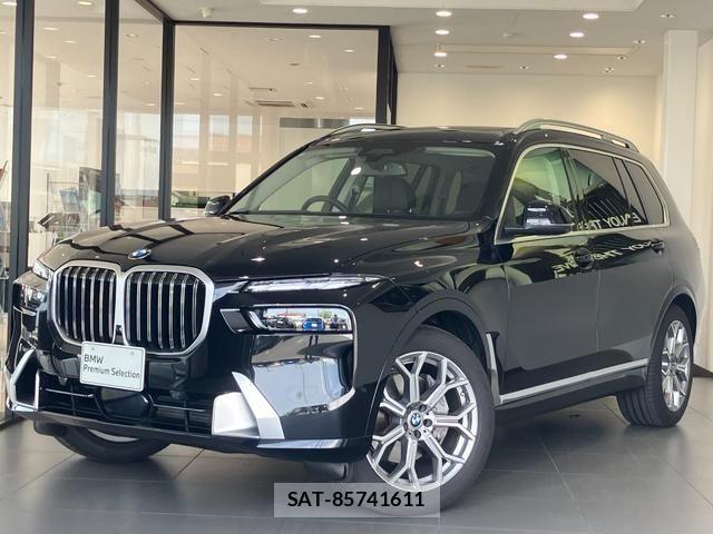 Bmw X7 2025-12 7960741-0