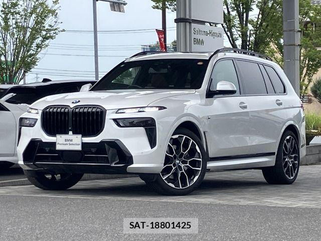 Bmw X7 2025-08 8098355-0