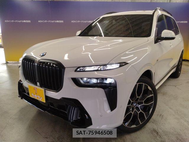 Bmw X7 2026-03 8098354-0