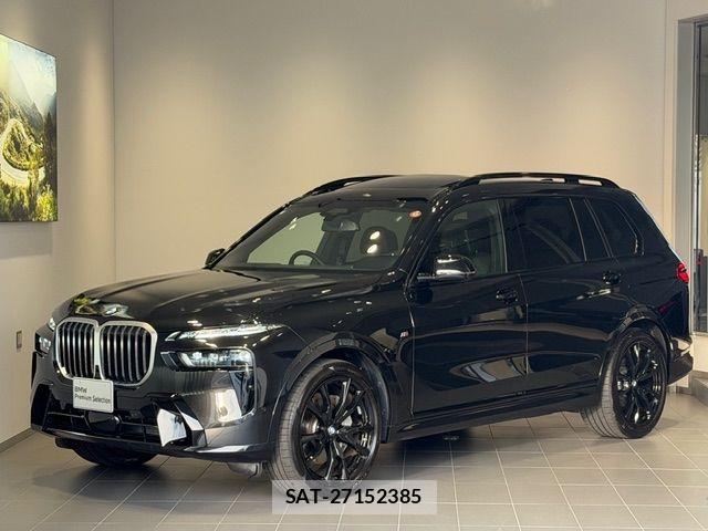 Bmw X7 2025-12 8313508-0