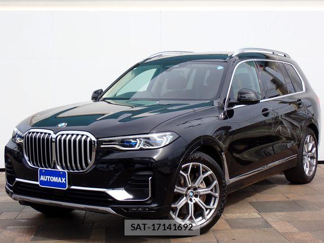 Bmw X7 2022-07 8365007-0