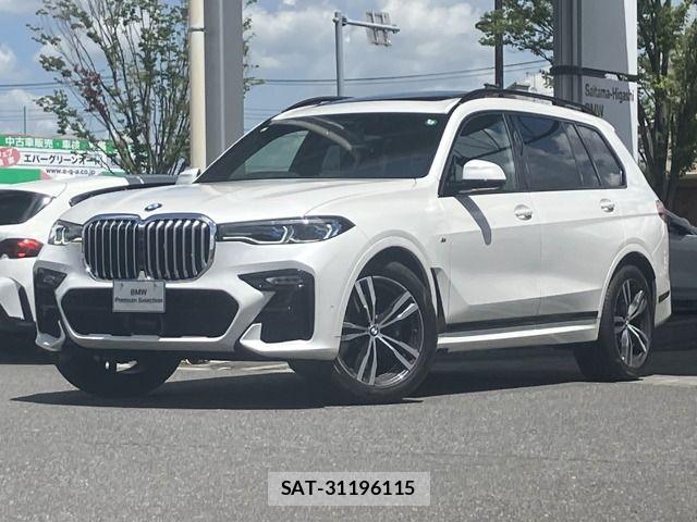Bmw X7 2021-11 8561339-0