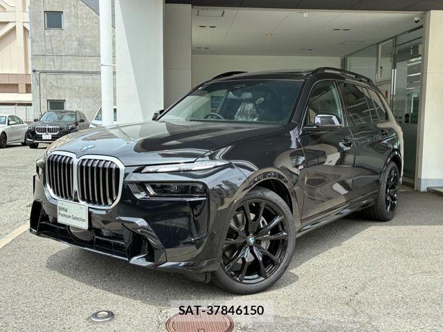 Bmw X7 2025-12 8626047-0