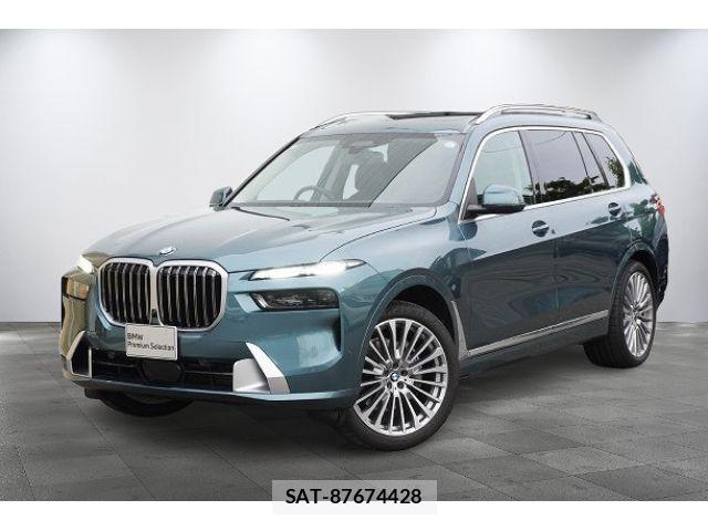 Bmw X7 2026-04 8779662-0