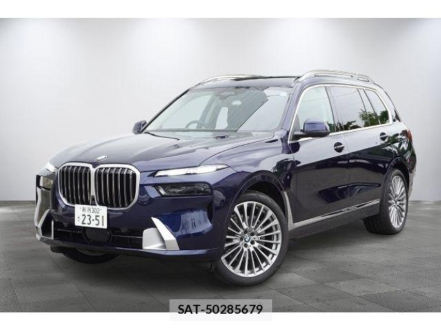 Bmw X7 2026-04 8779663-0