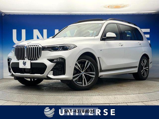 Bmw X7 2021-01 8828115-0