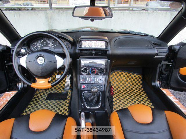 Bmw Z3 2001-05 1411577-9
