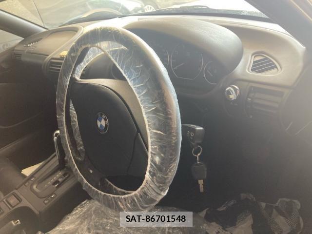 Bmw Z3 1999-12 8158101-13