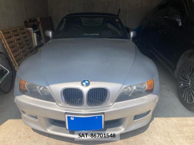 Bmw Z3 1999-12 8158101-1