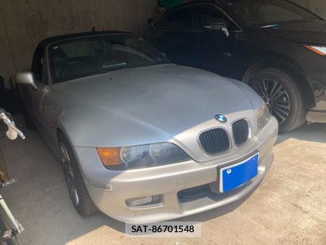 Bmw Z3 1999-12 8158101-2