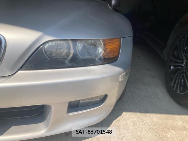 Bmw Z3 1999-12 8158101-3