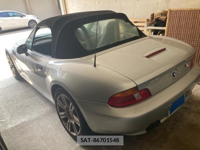 Bmw Z3 1999-12 8158101-6