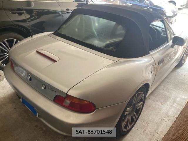 Bmw Z3 1999-12 8158101-7