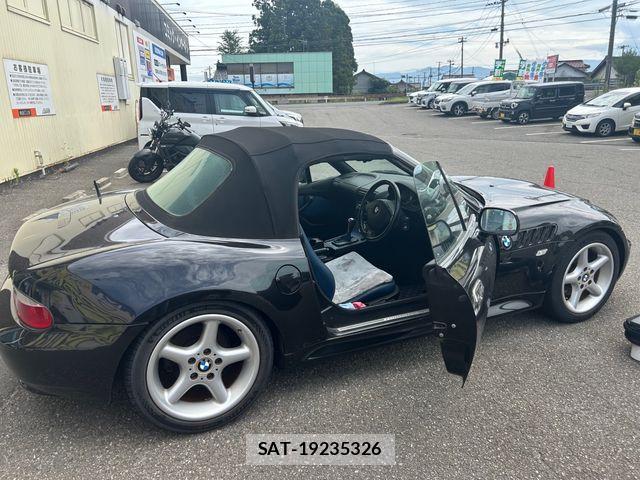 Bmw Z3 2003-02 8658272-3