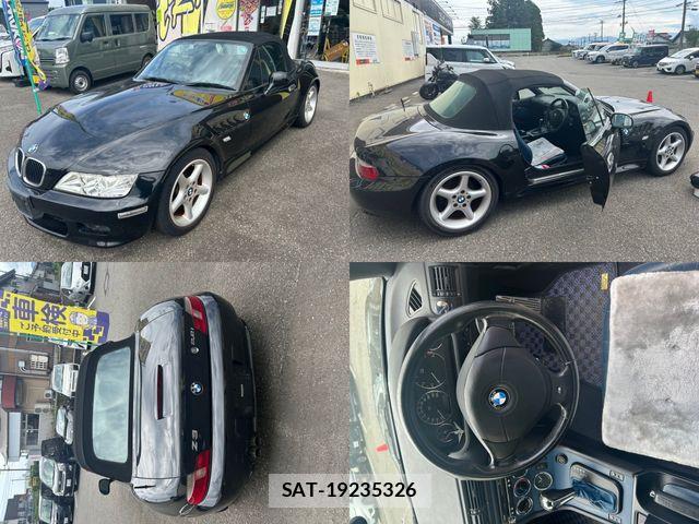 Bmw Z3 2003-02 8658272-5