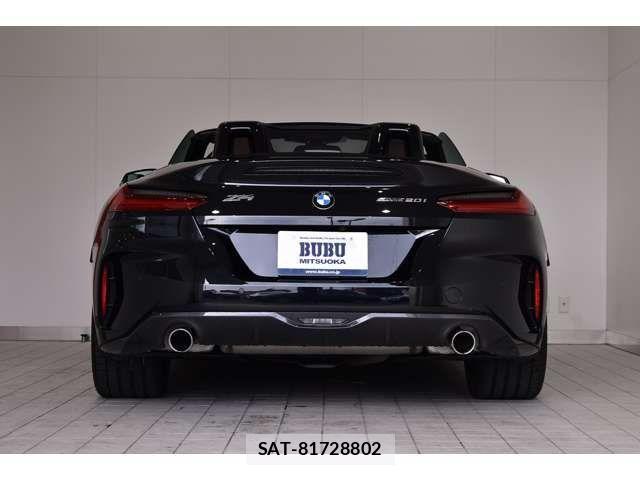 Bmw Z4 2019-06 865547-2