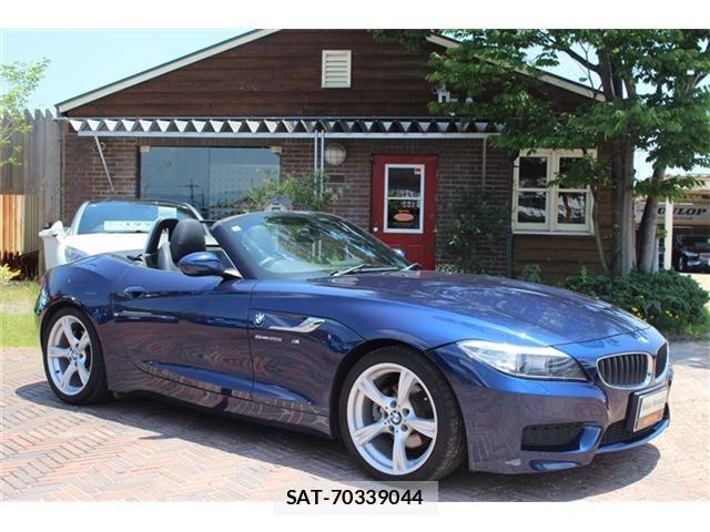 Bmw Z4 2015-07 1078108-0