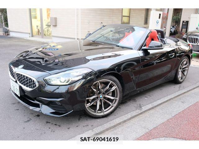 Bmw Z4 2019-07 2077269-0