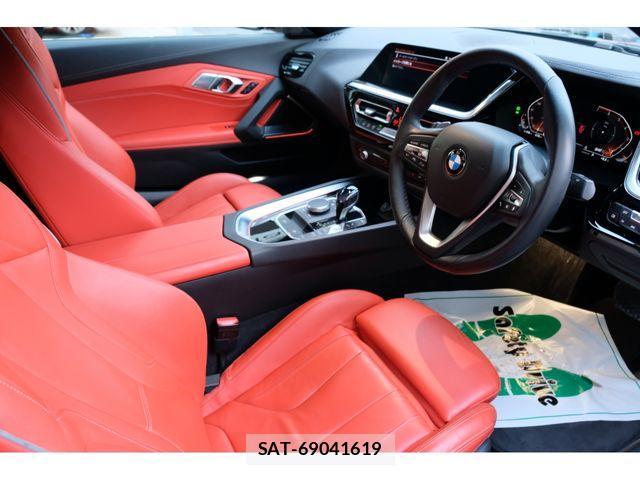 Bmw Z4 2019-07 2077269-1