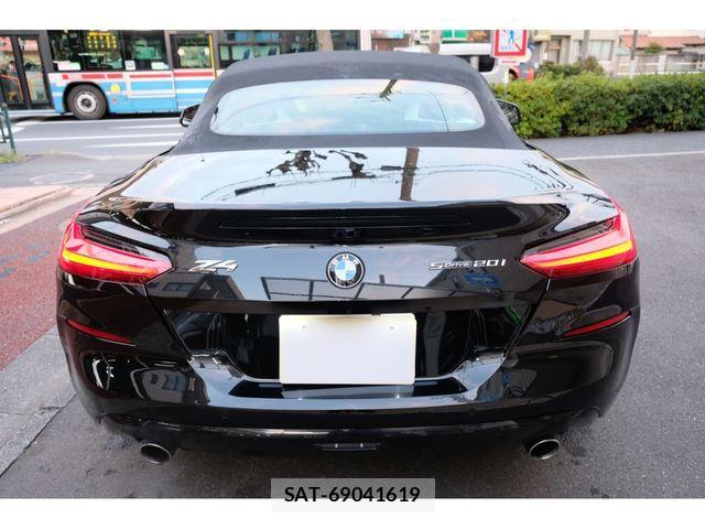 Bmw Z4 2019-07 2077269-8