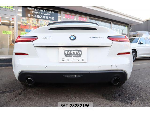Bmw Z4 2019-99 2661010-18