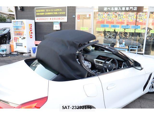 Bmw Z4 2019-99 2661010-20