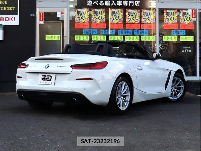 Bmw Z4 2019-99 2661010-26