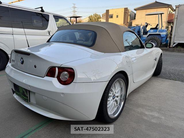 Bmw Z4 2004-12 4370027-7