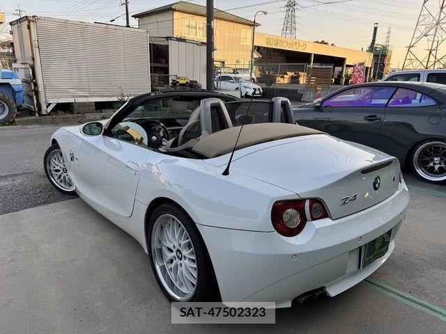 Bmw Z4 2004-12 4370027-8