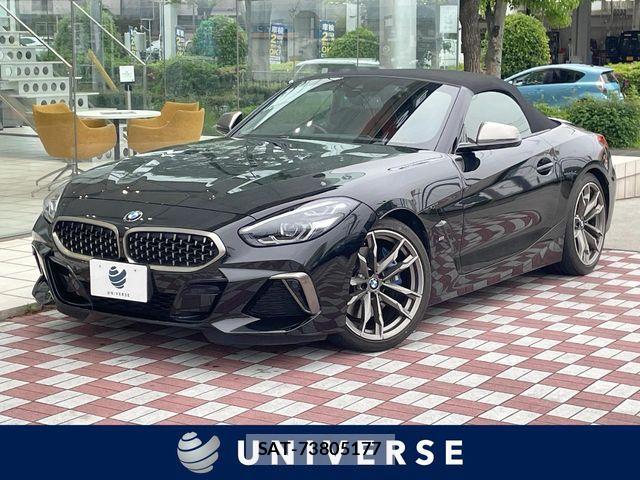 Bmw Z4 2020-09 6670641-0