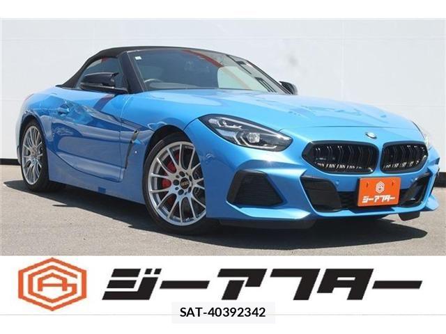 Bmw Z4 2019-09 6814087-0