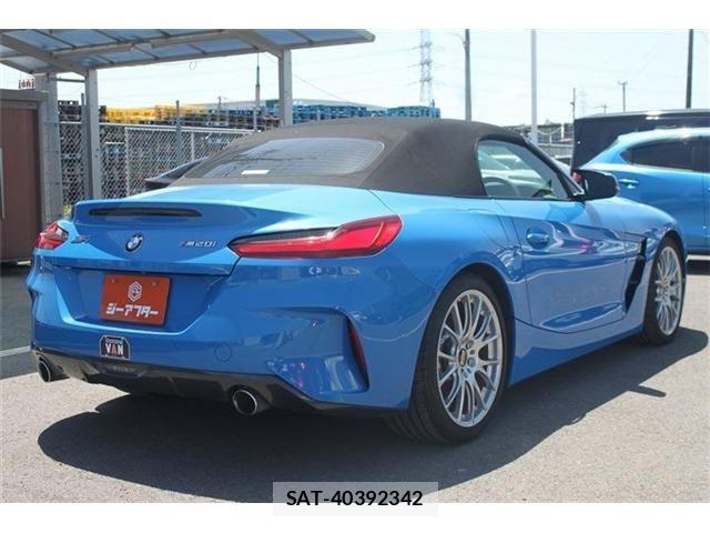 Bmw Z4 2019-09 6814087-10
