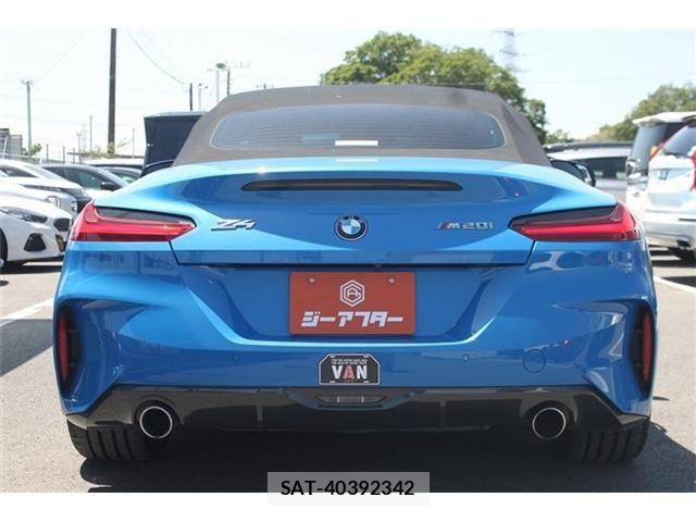 Bmw Z4 2019-09 6814087-11