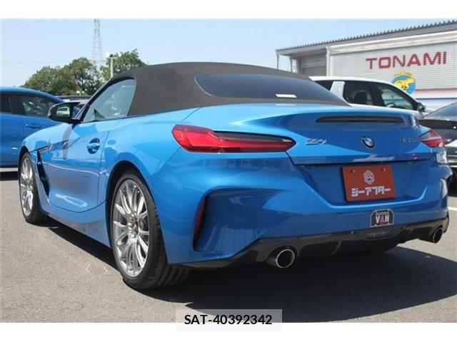 Bmw Z4 2019-09 6814087-12