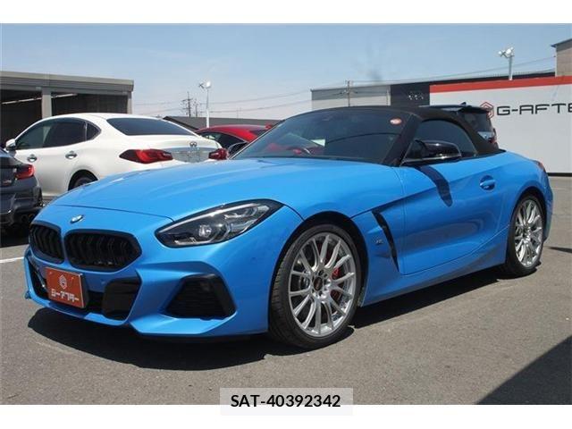 Bmw Z4 2019-09 6814087-14